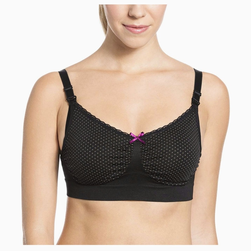 🆕 Anita Seamless Stretch Nursing Bra